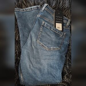 Men's Blue Denim Jeans